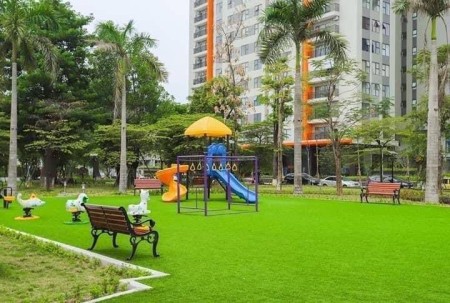CĂN HỘ THE KPARK VĂN PHÚ 68M2, 2PN, TẦNG ĐẸP VIEW CÔNG VIÊN, FULL NỘI THẤT Ở NGAY.