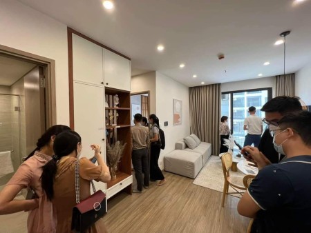 Khu Vực Mỹ Đình - Chính thức mở bán tòa SA5 - Vinhomes Smart City. Xem giá chi tiết căn hộ 1PN-3PN