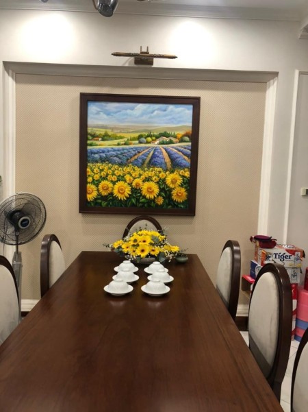 Nhà đẹp, 57m2, full nội thất, gần ô tô, chỉ 5,6 tỉ hơn - Hoàng Mai