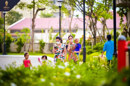 Bán hoặc Cho thuê Mặt bằng Shophouse kinh doanh, miễn phí 6 tháng tiền thuê và phí quản lý