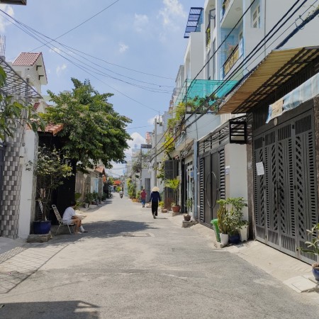 Cần bán nhà TCH 10, 4x30m cho người có tâm huyết