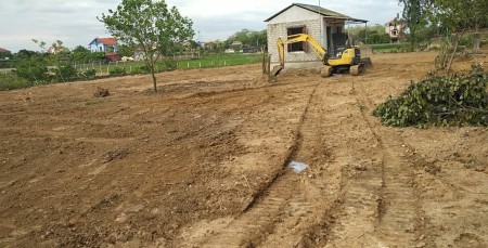 Bán đất Danh Thắng, Hiệp Hòa, Bắc Giang 2718m², Gần Cụm CN Danh Thắng - Đoan Bái, vị trí đẹp