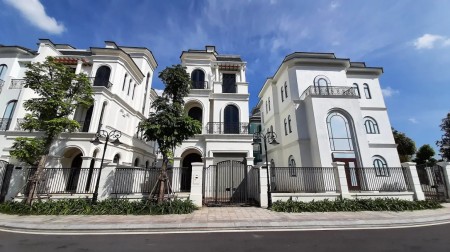 Biệt thự song lập Ngọc Trai 150m2 giá chỉ hơn 22 tỷ Vin Gia Lâm (0985941715)