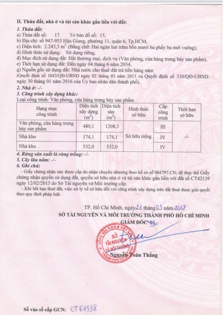 Đi đến slide 6