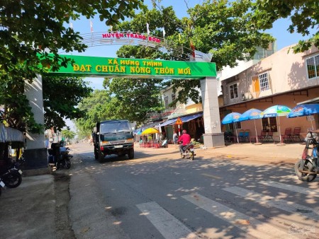 Đất ở 100%, xây dựng thoải mái, nằm trong khu dân cư Trảng Bom_Biên Hòa