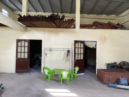 CHO THUÊ KHO, XƯỞNG GIÁ RẺ TẠI HÓC MÔN