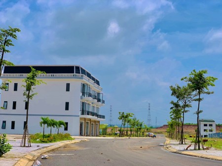 Đất nền trong lòng KCN Sông Mây giá chỉ 648 triệu sở hữu ngay lô đất 80m2 full thổ cư ở Đồng Nai
