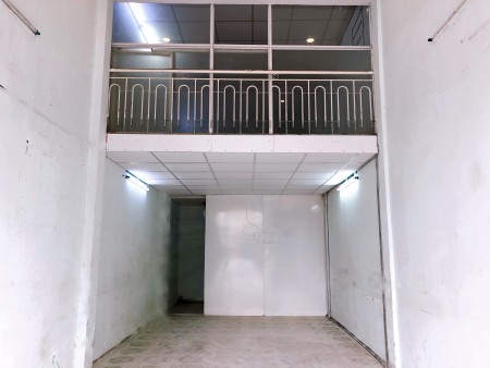 Nhà mặt tiền đường nguyễn sơn, 3,8x14, 90m2, 1Trệt + 1 Gác, 2PN.