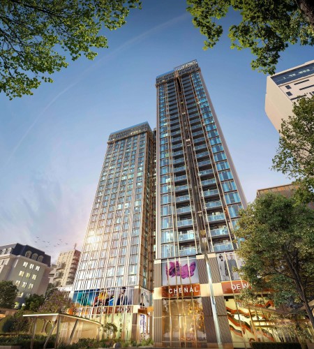 Bán Căn Hộ chung cư Cao Cấp 5 sao, EPIC TOWER 19 Duy Tân, Cầu Giấy, Hà Nội