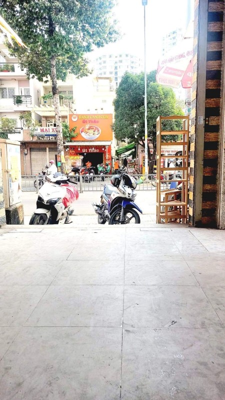 Nhà mặt tiền đường Hậu giang, 67m², ngay khu CC Himlam Chợ Lớn chỉ 13 tỷ