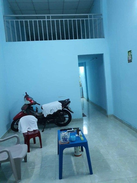 Chính chủ cần bán nhà 43m², hẻm Hậu Giang, Q6 chỉ 3 tỷ 650