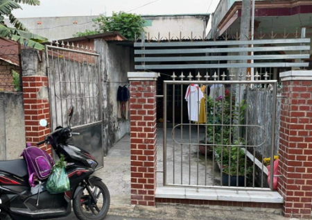 Bán nhà trả nợ ngân hàng gần chợ Hưng Long, Trảng Bom