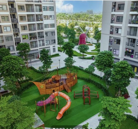 Chính chủ cần tiền nên cắt lỗ nhanh căn 2N + 1VS full đồ giá chỉ 1,5 tỷ Vinhomes Ocean Park