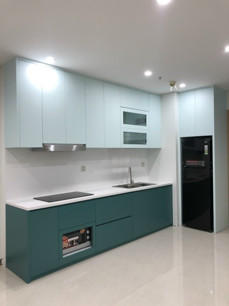 Bán căn hộ đẹp Hà Đô gấp - Q10, 1PN + 61m2, 5.5 tỷ