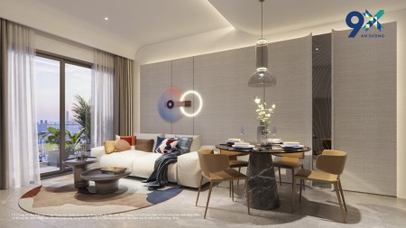 Căn hộ 2PN 2WC giá chỉ 2.1 tỷ thanh toán 0.5%/tháng, kí HĐ chỉ 165tr