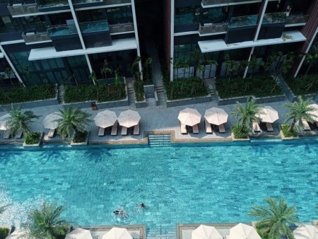 Hot Deal. Cho thuê căn hộ 1PN The River Thủ Thiêm, giá chỉ 20 triệu/tháng