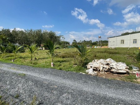 470 triệu - 125 m2 (FULL THỔ) | CHÂU THÀNH - TÂY NINH