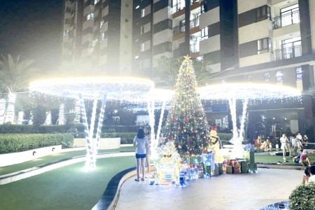 Bán căn hộ 69m2 A16-21 (tầng trên cùng) Him Lam Phú An TP Thủ Đức