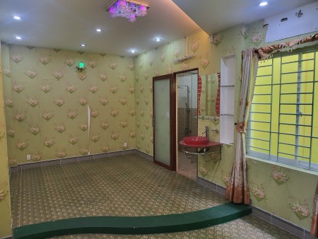 Cho thuê nhà 1 lửng 3 lầu Hẻm 384, số nhà 684/12 Trương Thị Hoa ,p tân thới hiệp Q12