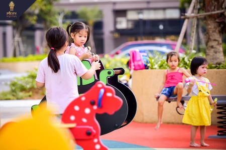 Miễn 3 năm phí quản lý khi mua căn 3PN2WC tại Picity High Park Quận 12