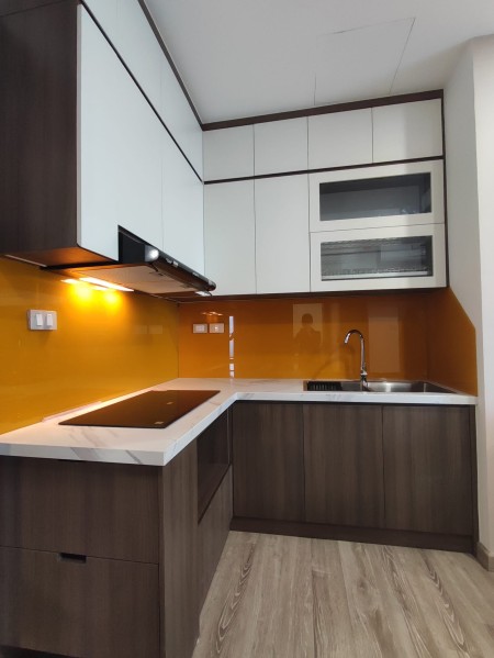 Bán căn hộ chung cư 2 phòng ngủ, giá rẻ, full nội thất ở Hoàng Mai, Hà Nội