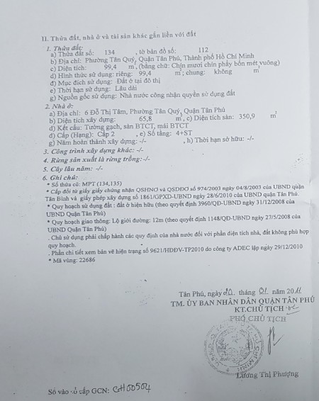 Cần bán gấp nhà nguyên căn ngay chợ