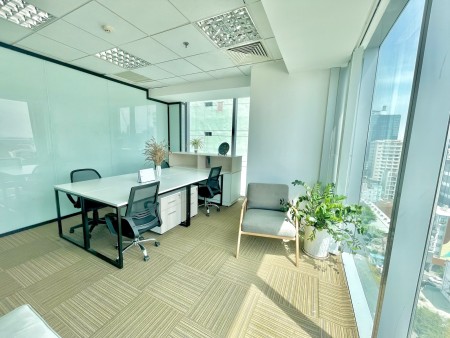 Cần cho thuê văn phòng chia sẻ