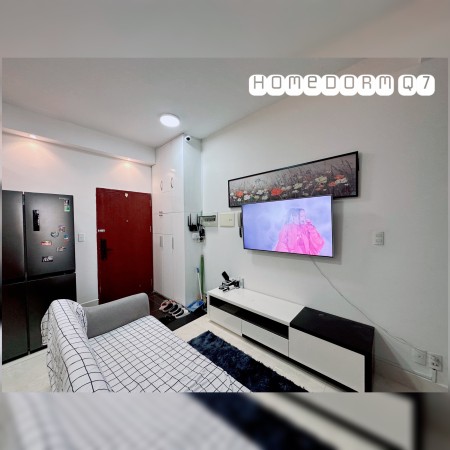 Cho thuê kí túc xá quận 7 dành cho sinh viên 1tr7