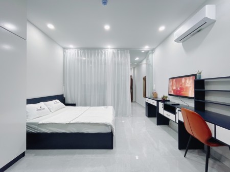 Căn hộ 1 Phòng Ngủ, Full Nội Thất Tại Lý Chính Thắng, Quận 3