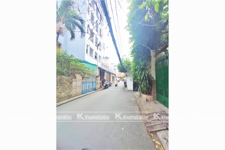 Cần bán nhà hẻm thoáng khu dân trí đường Cầm Bá Thước, P7, Phú Nhuận, 5ty3