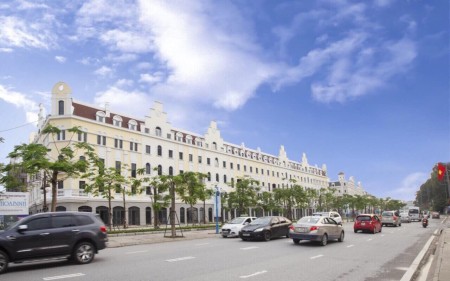 Bán nhà liền kề shophouse 5 tầng tại Bãi Cháy Hạ long giá 12,7 tỷ, sổ đỏ vĩnh viễn lh 0961030386