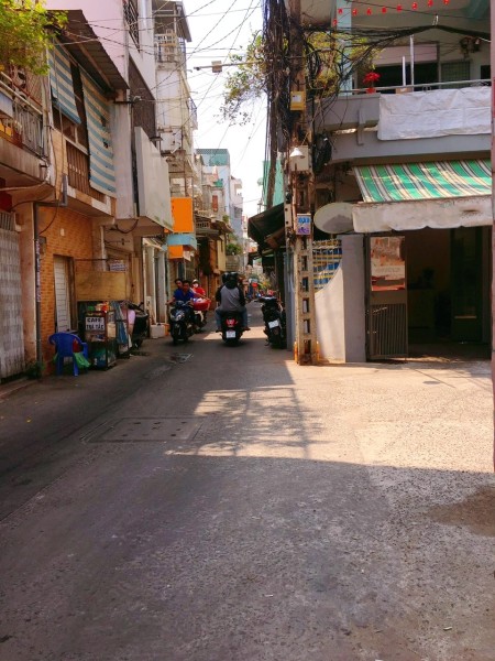 Bán nhà riêng Tô Hiến Thành, diện tích 71m² - 6 tỷ 9 - Quận 10 - Ngang hiếm 7m