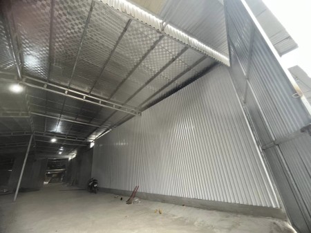 Cho thuê kho xưởng tại quận Hải An ,Hải Phòng :1000m2