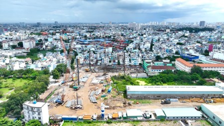 Nhận booking với giá hấp dẫn khi mở bán căn hộ The Privia Khang Điền liên hệ ngay 0396844281