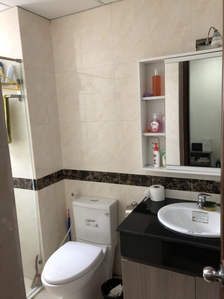Tôi cần cho thuê nhanh căn hộ Giai Việt Quốc Cường Quận 8 11tr