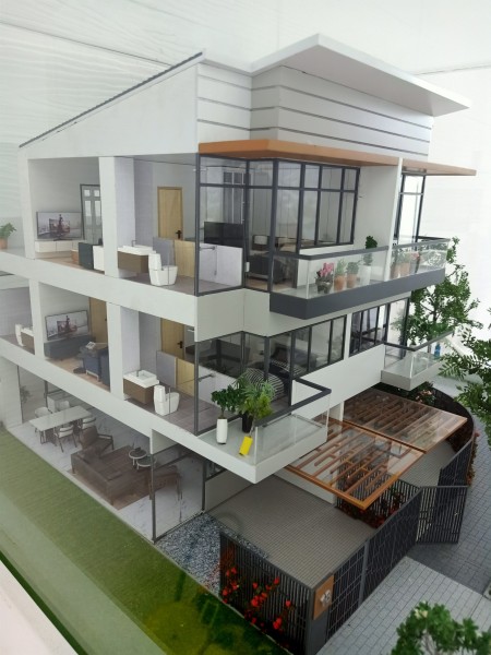 Giá chỉ từ 4.5 tỷ sỡ hữu căn nhà liền kề khu đô thị Phú Mỹ Hưng phồn hoa với hơn 25 tiện ích