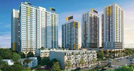 Sở hữu ngay căn hộ Pham Văn Đồng chỉ với 350 triệu với nhiều tiện nghi