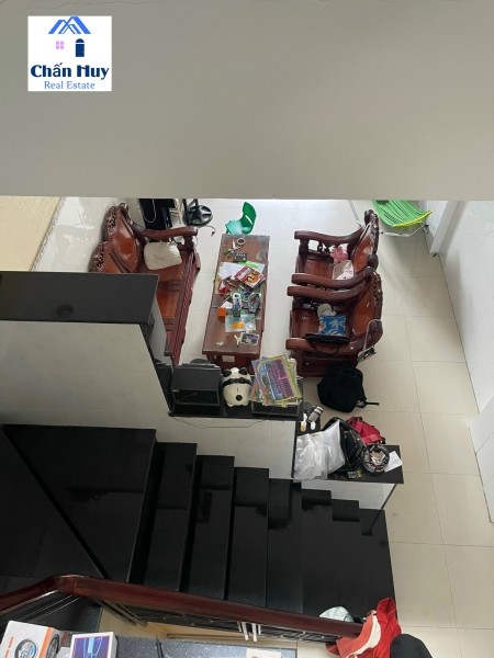 Bán nhà đẹp, hẻm xe hơi thông đường Huỳnh Văn Nghệ. P15, Tân Bình