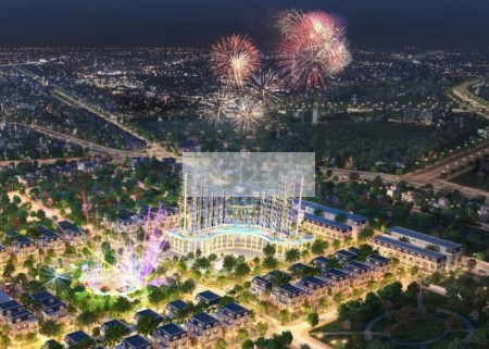 Ảnh bài viết: Du xuân ẩm thực Châu Á tại chung cư Midori Park The Glory Bình Dương