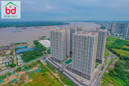 Hot deal bán căn hộ Q7 Riverside Complex giá 2.8 tỷ, chốt ngay căn 73m2, 2PN tầng cao, view thoáng