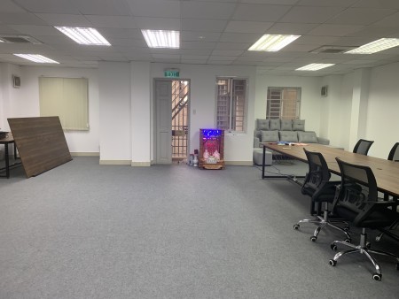 Cho thuê văn phòng đường Lê Trung Nghĩa, DT 45m², 80m² & 160m² giá chỉ từ 12 triệu/tháng