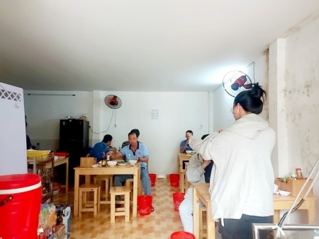 Bán nhà mặt tiền đường Phan Chu Trinh, Bình Thạnh