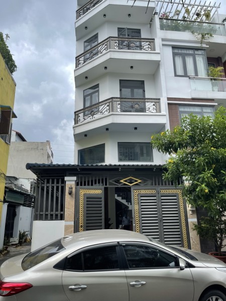 Bán nhà riêng 54/49 đường số 21p.8 chính chủ căn góc rất đẹp chắc chắn đầy đủ tiện ích, 5.5mx12m
