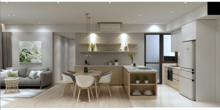 kẹt tiền Bán gấp Palm Heights 3PN 105m2, nội thất cao cấp giá chỉ 5ty650 bao phí