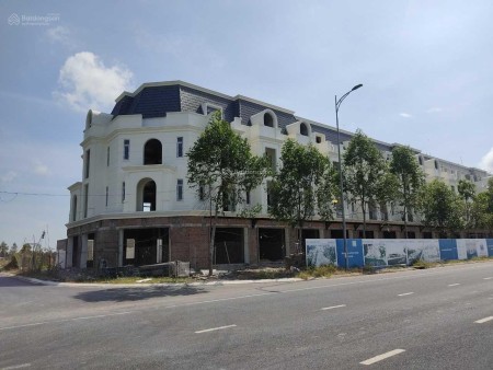 Đất nền shophouse đối diện tỉnh ủy Hậu Giang chỉ từ 1,5 tỷ/lô.