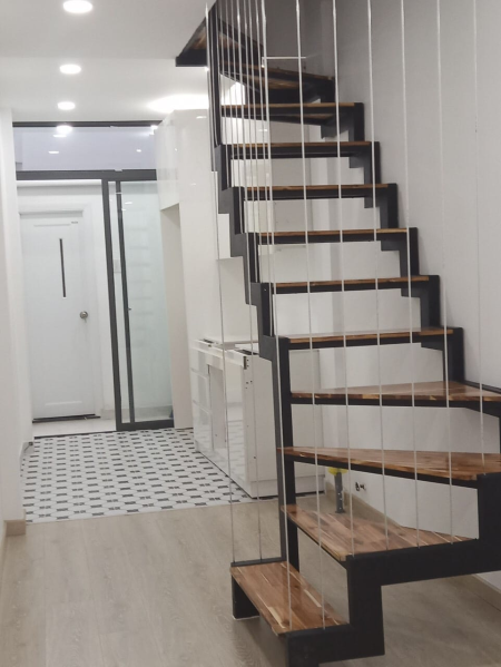 Bán nhà HXH tại quận 3, diện tích 31m2, giá bán 4.2 tỷ