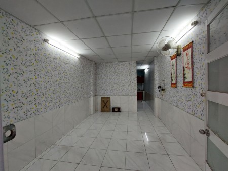 Bán nhà nhỏ xinh đường số 4 P.HBP Thủ Đức