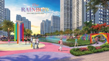 The Rainbow - Vinhomes Grand Park