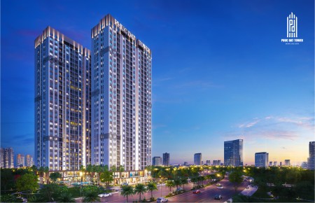 Bán căn hộ 2PN diện tích 80m2, trả trước 600 triệu, nhận nhà ở ngay 3/2023