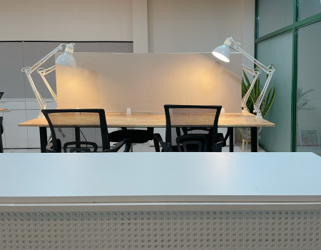 Cho thuê văn phòng chia sẻ, co - working space giá siêu ưu đãi tại Bình Thạnh, HCM